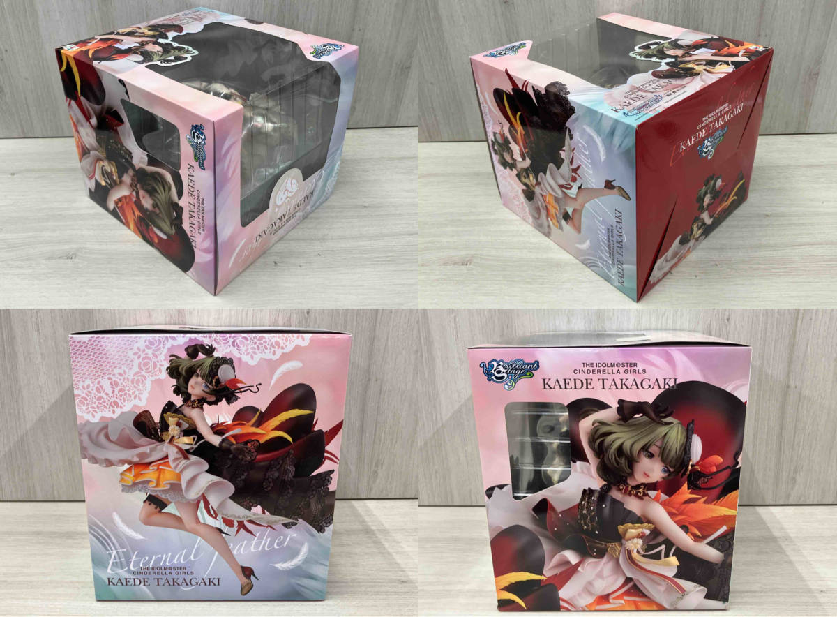 メガハウス 高垣楓 悠久の羽根 ブリリアントステージ プレバン メガハウス 高垣楓 悠久の羽根 ブリリアントステージ プレバン