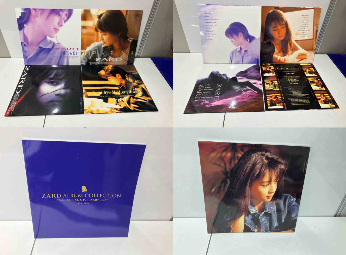 ZARD CD ZARD ALBUM COLLECTION~20th ANNIVERSARY~_画像2