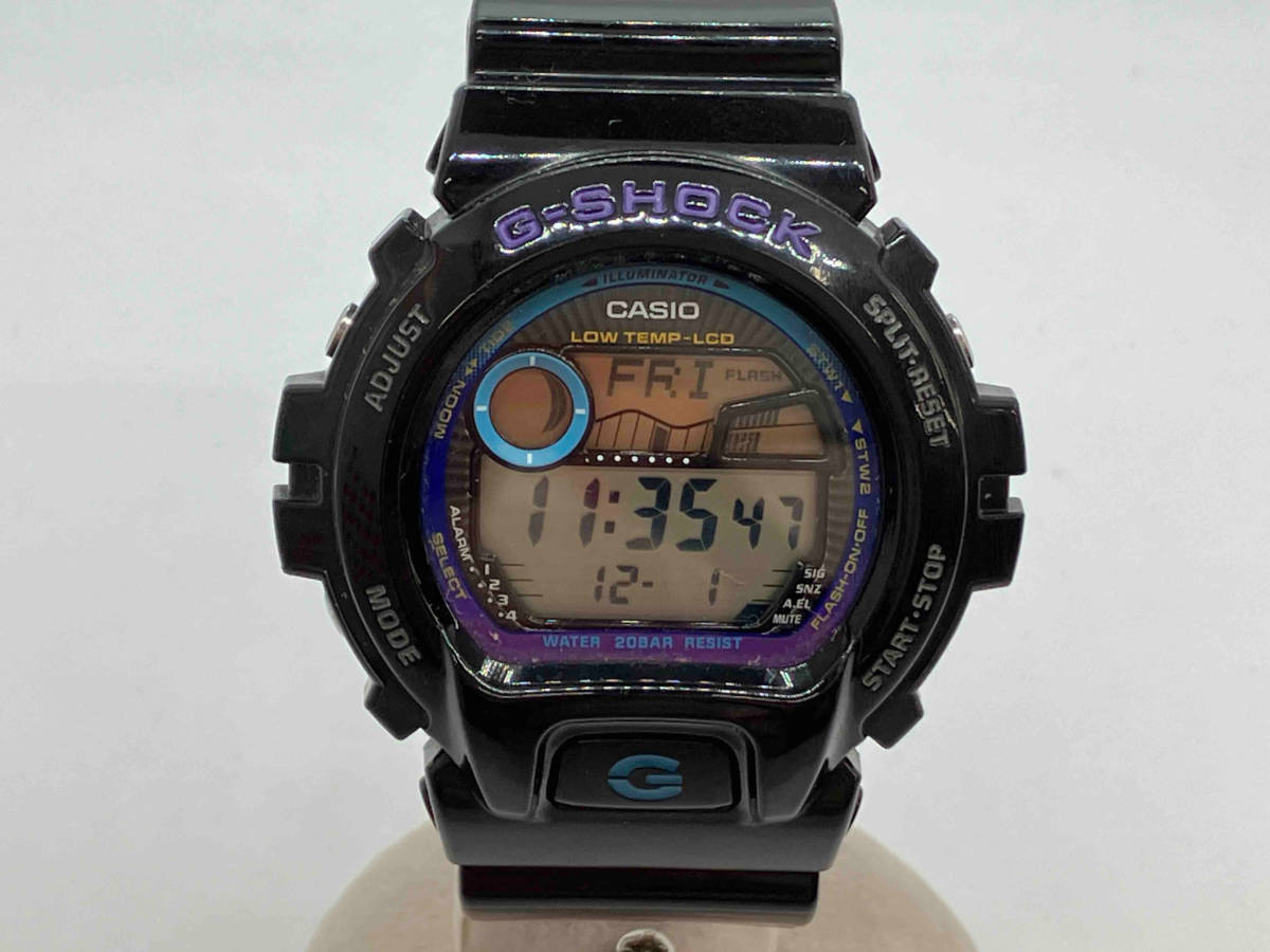 CASIO カシオG-SHOCK Gショック GLX-6900 クォーツ 腕時計