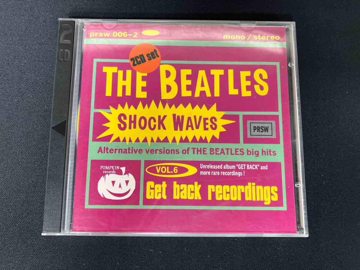 ジャンク ザ・ビートルズ CD SHOCK WAVES VOL.6の画像1