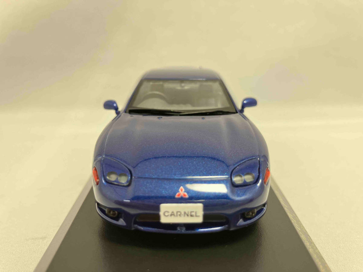 ヒコセブン カーネル 1/43 三菱 GTO ツインターボ (Z16A) 1996 マリアナブルーパール (01-10-09)_画像5