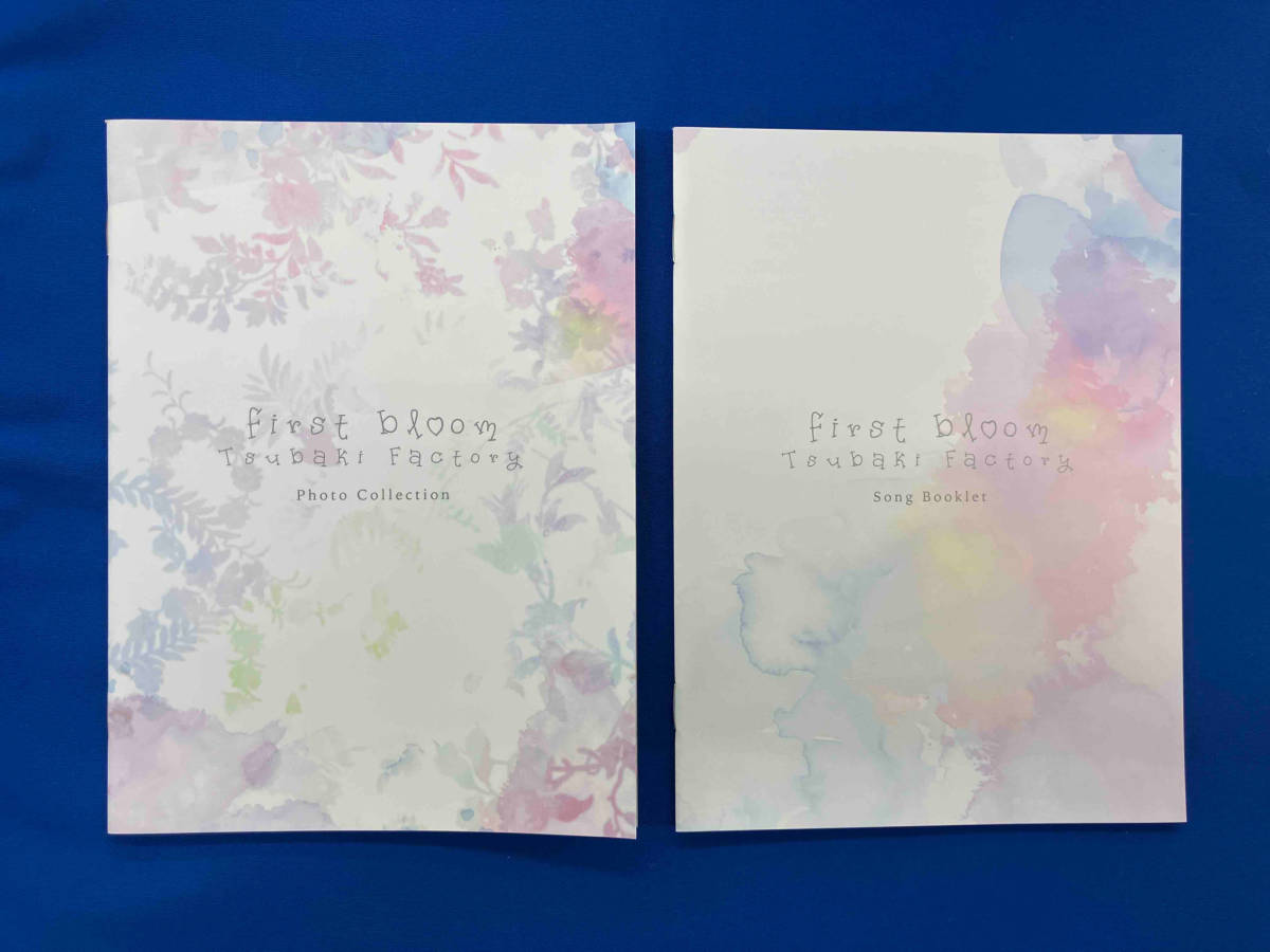 つばきファクトリー CD first bloom(初回生産限定盤A)(Blu-ray Disc付)_画像4