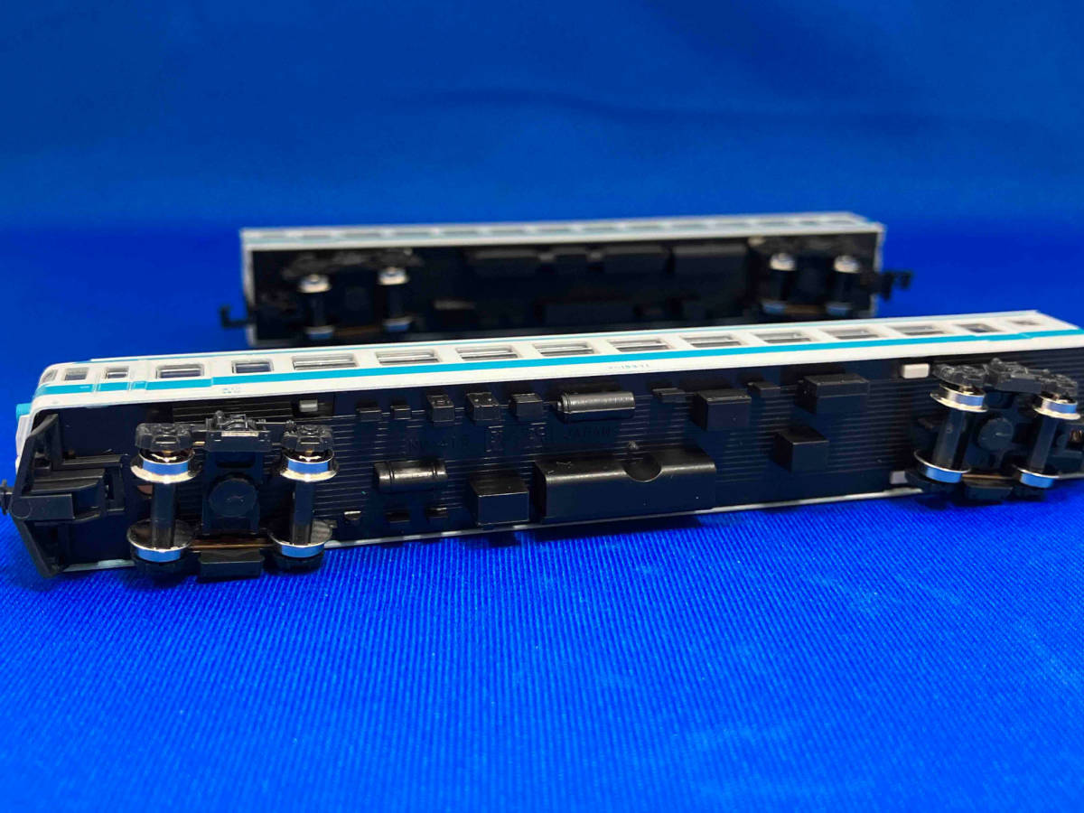 KATO 10-344 153系 新快速 低運転台 6両セット|急行形電車 KATO 10-344 153系 新快速 低運転台 6両セット|急行形電車