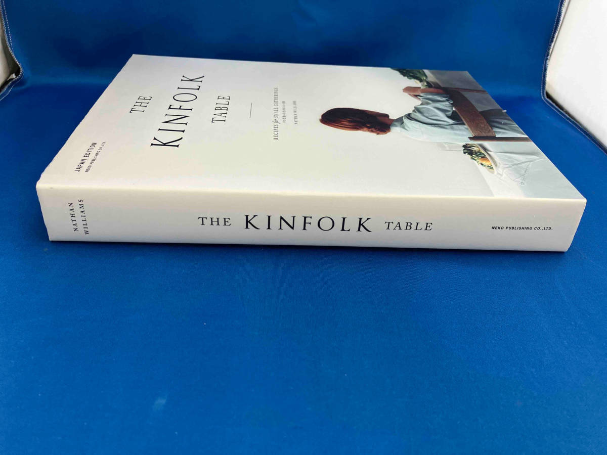 THE KINFOLK TABLE ネイサン・ウィリアムスの画像3