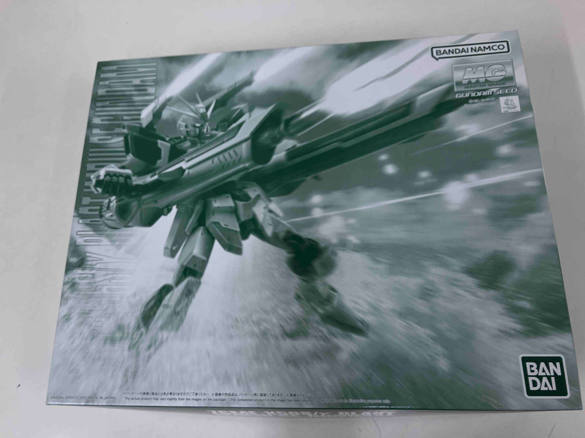 プラモデル バンダイ 1/100 ブラストインパルスガンダム MG 「機動戦士ガンダムSEED DESTINY」 プレバン限定_画像1