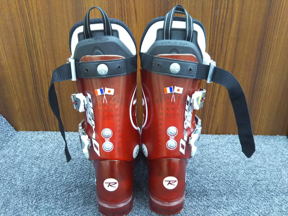  лыжи ботинки ROSSIGNOL Rossignol DEMO demo 150 274mm