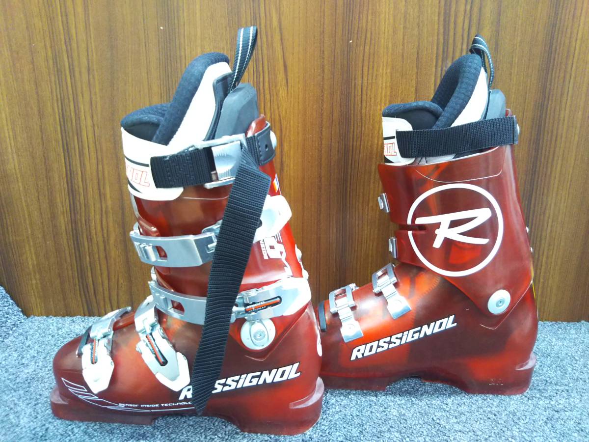  лыжи ботинки ROSSIGNOL Rossignol DEMO demo 150 274mm