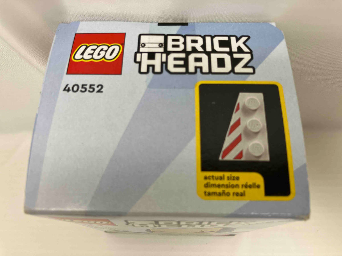 未開封品 LEGO レゴ ブリックヘッズ バズライトイヤー_画像2