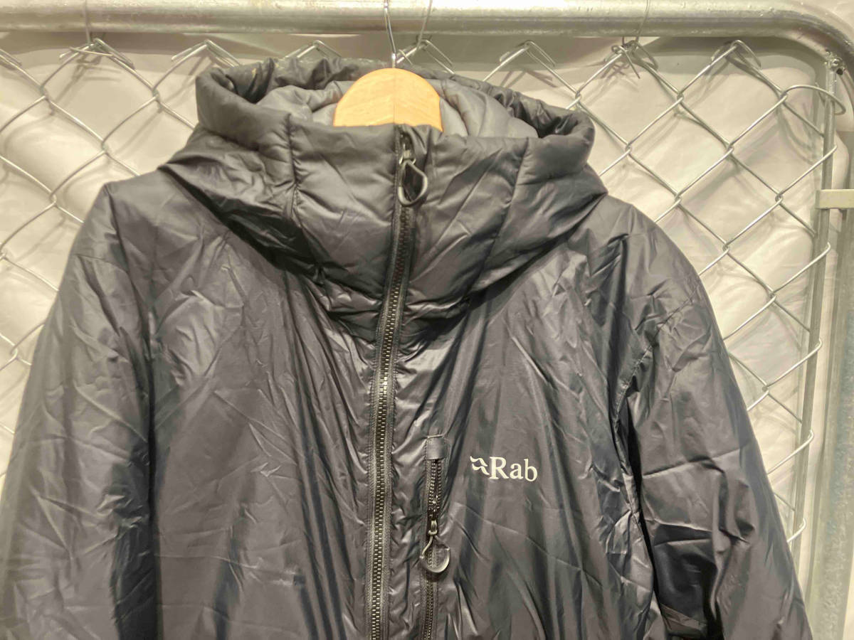 RAB Ventus jacket ダウンジャケット XXL ブラック 店舗受取可_画像3
