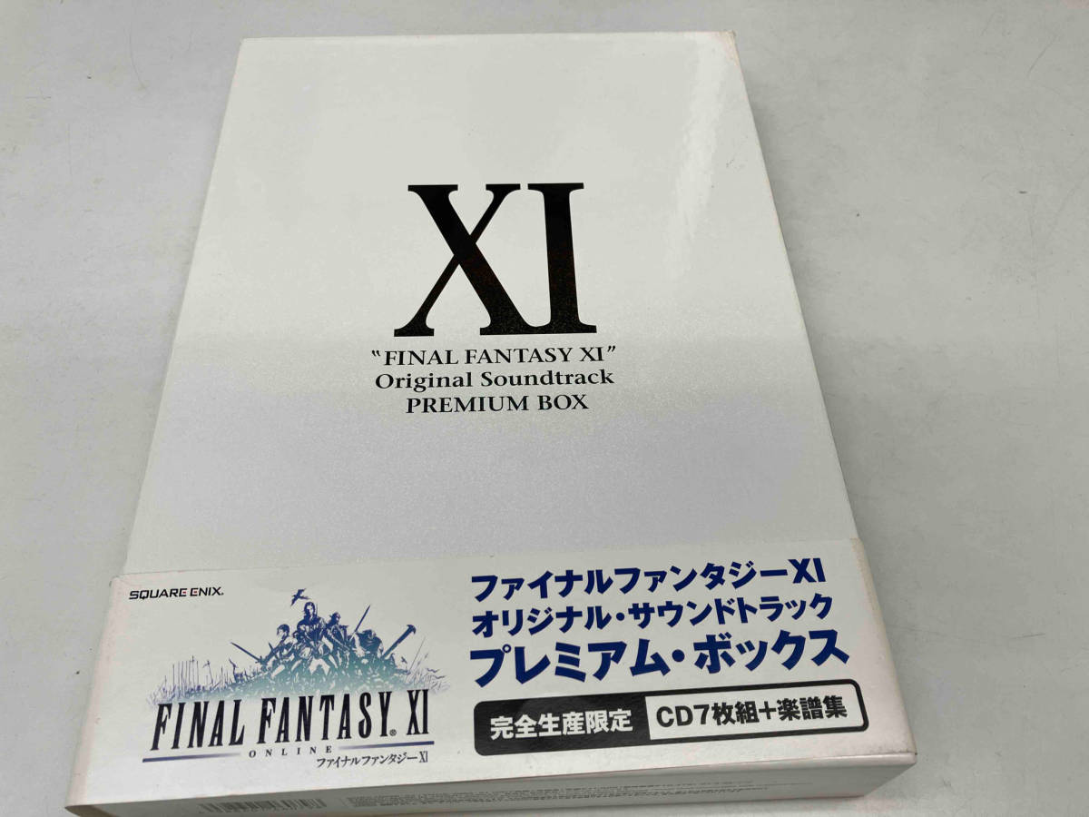 ( game * music ) CD FINAL FANTASY Original Soundtrack PREMIUM BOX