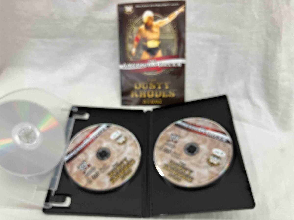 DVD WWE ダスティ・ローデス アメリカン・ドリーム_画像5