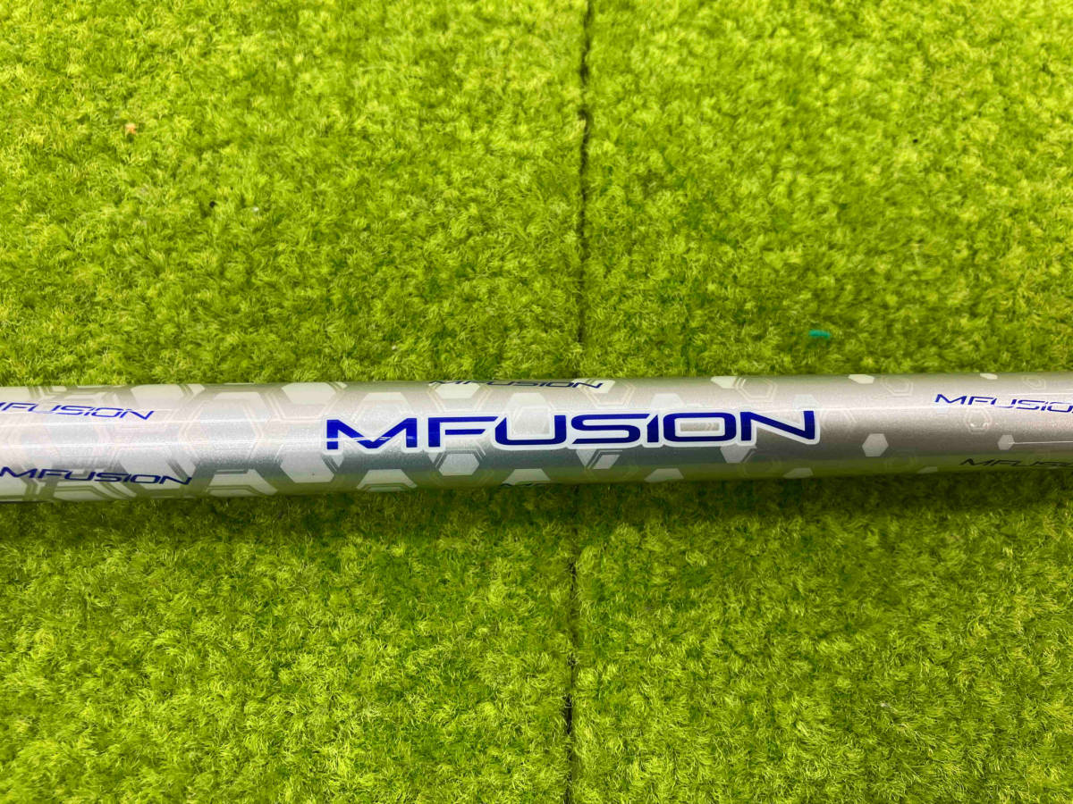 現状品 MIZUNO ST 200X ミズノST200X ユーティリティ　２３度　MFUSION フレックスSR_画像7