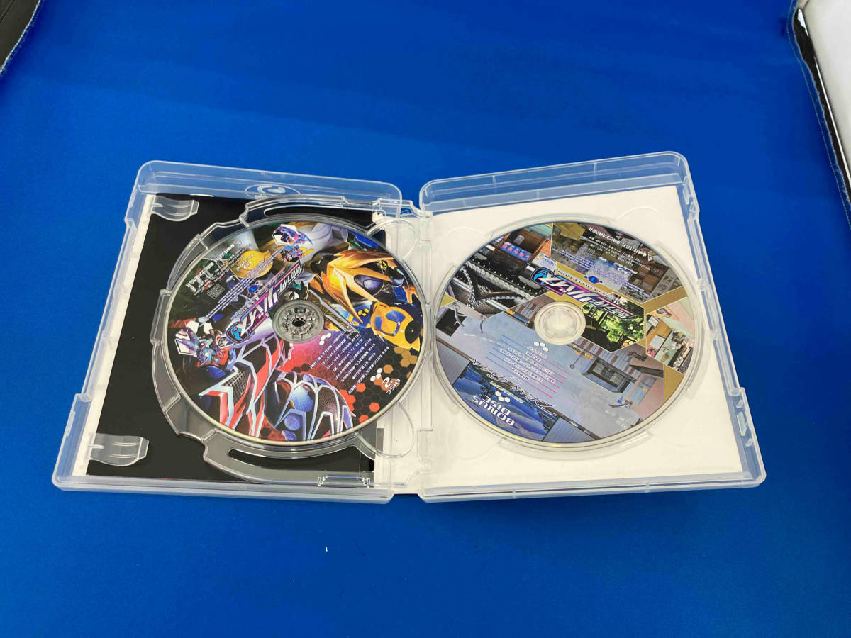 仮面ライダーリバイス Blu-ray COLLECTION 1(Blu-ray Disc)_画像5