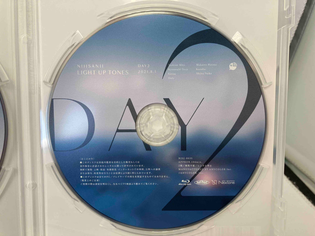 にじさんじ'Light up tones'(Blu-ray Disc)_画像6