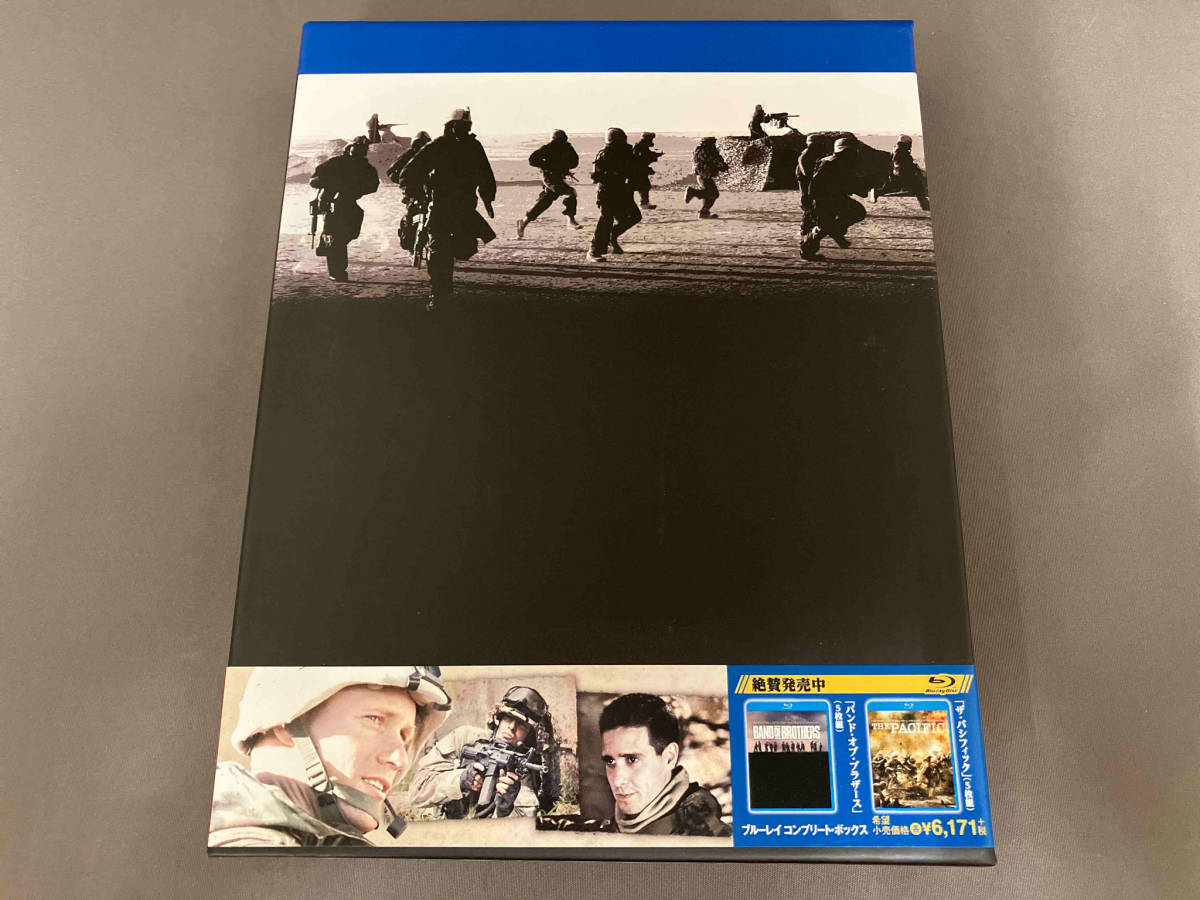 ジェネレーション・キル Generation Kill ブルーレイ コンプリート・ボックス(Blu-ray Disc) [1000649806]_画像2