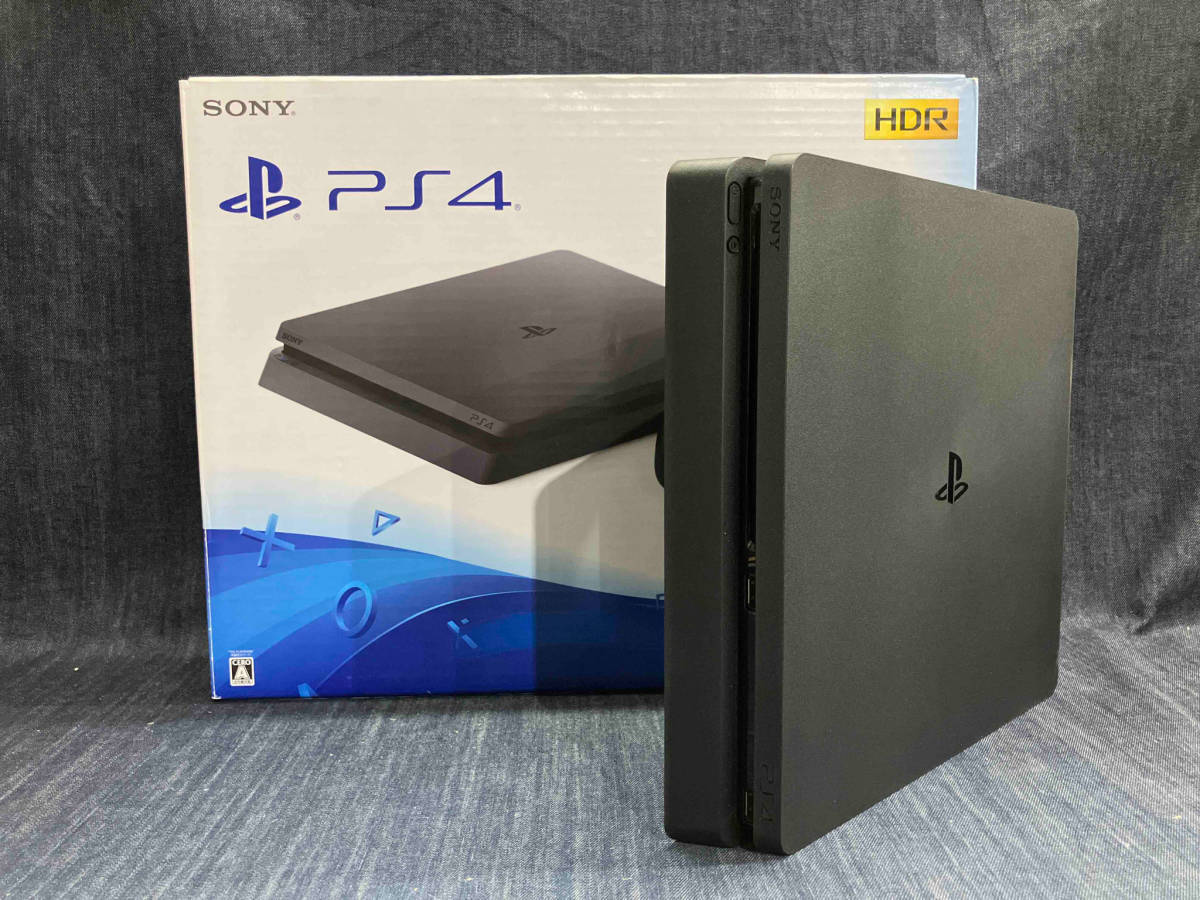 ファッション PS4 CUH-2100B 本体(ゆ04-04-14) PS4本体 - altamar.us