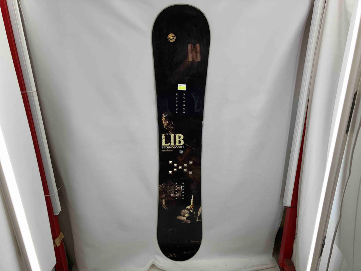 LIB TECH DUKE 2014 スノーボード板 日本限定モデル 店舗受取可_画像1