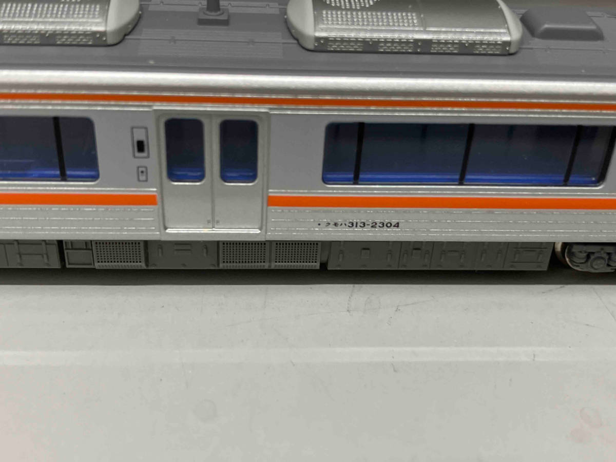 KATO JR東海313系電車 クモハ313-2304 カトー モーター動作確認済み ライト点灯確認済み Nゲージ_画像2