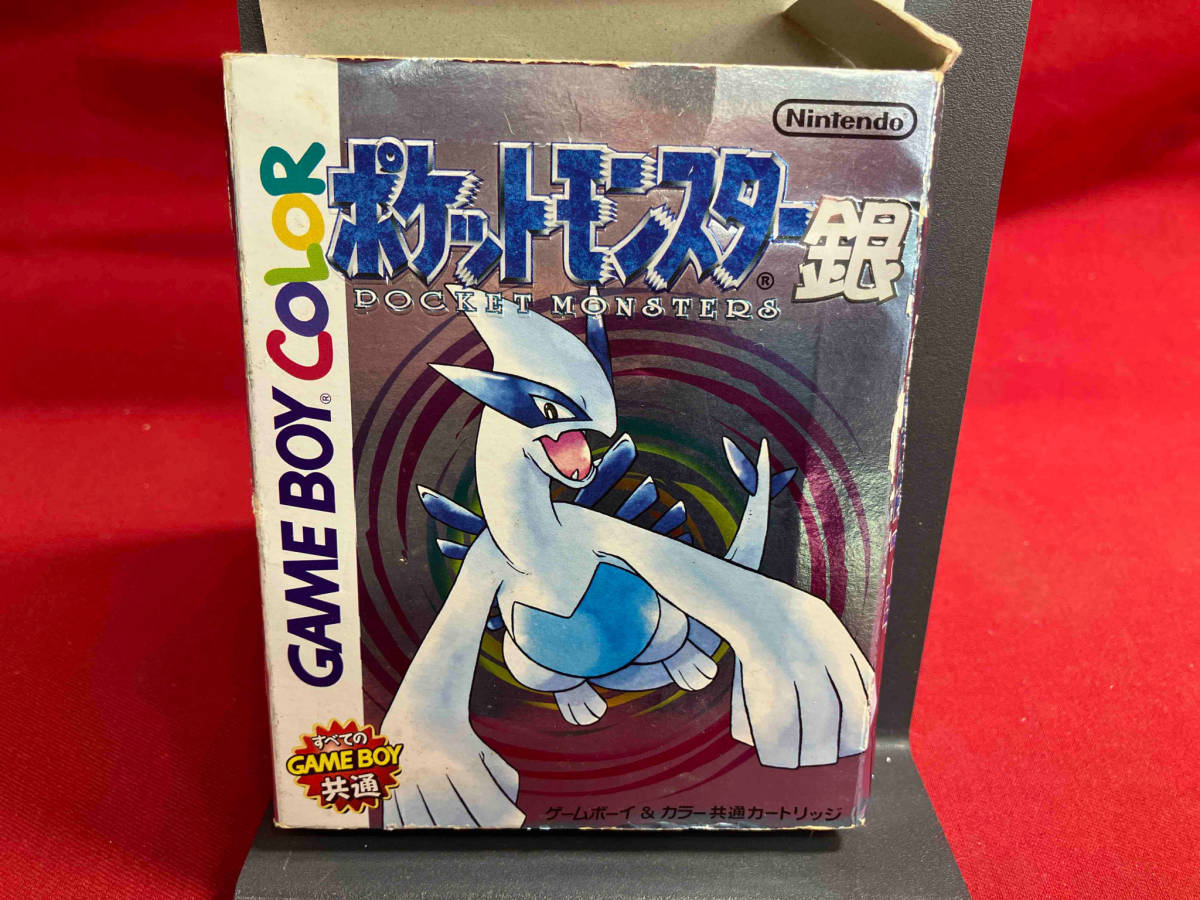 GB ポケットモンスター(銀)_画像1