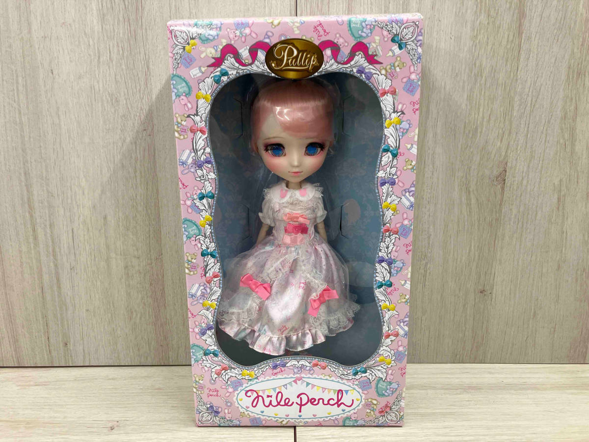 適切な価格 【未開封品】 プーリップ Perch×Pullip Nile -ピピフィリア- プーリップ