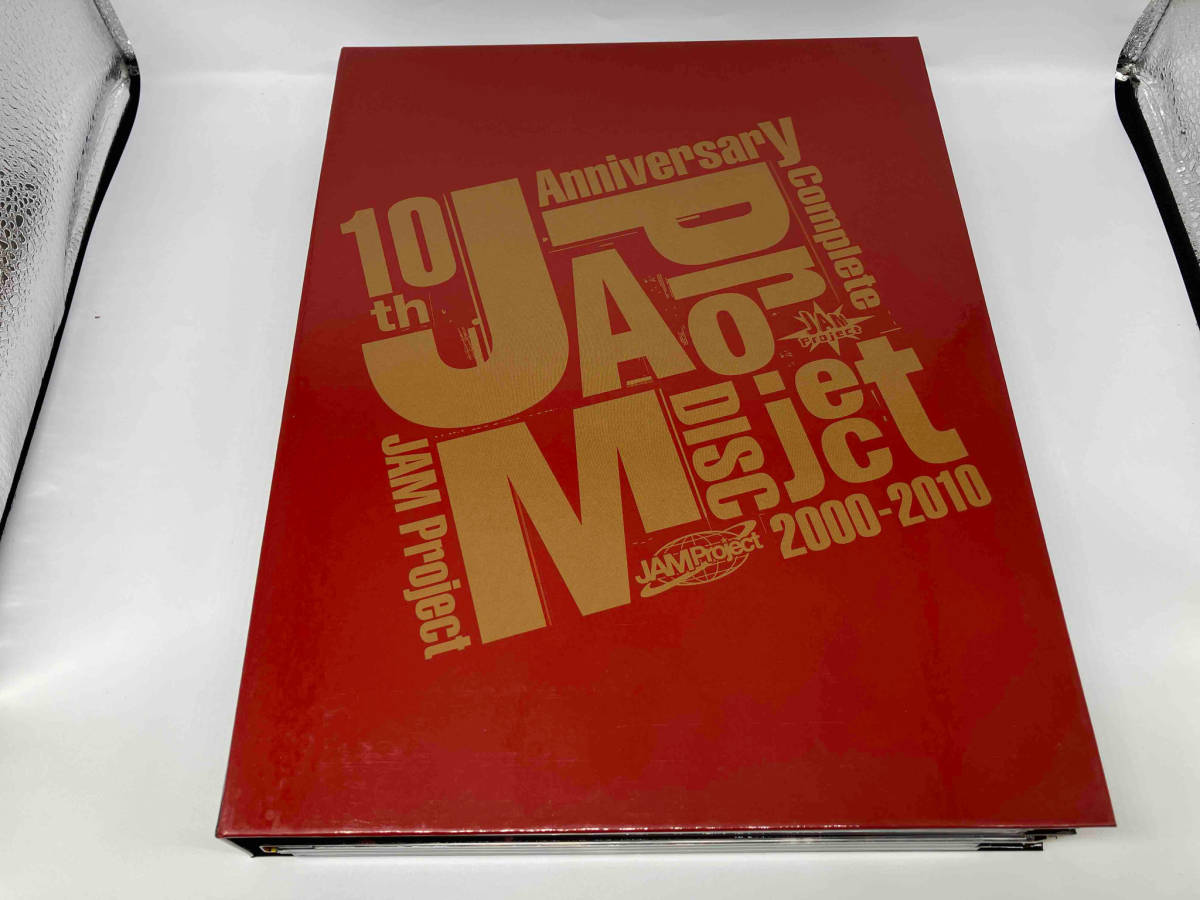 JAM Project CD JAM Project 10th Anniversary Complete BOX_画像3