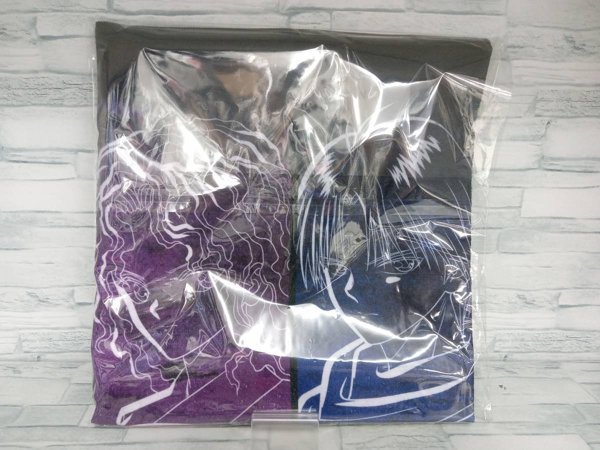  unopened goods WEB lot Yu Yu Hakusho last WIN. bath towel last WIN design 