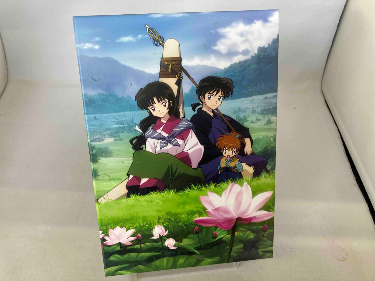 Blu-ray 犬夜叉 Complete Blu-ray BOX Ⅱ -成長編-(Blu-ray Disc)