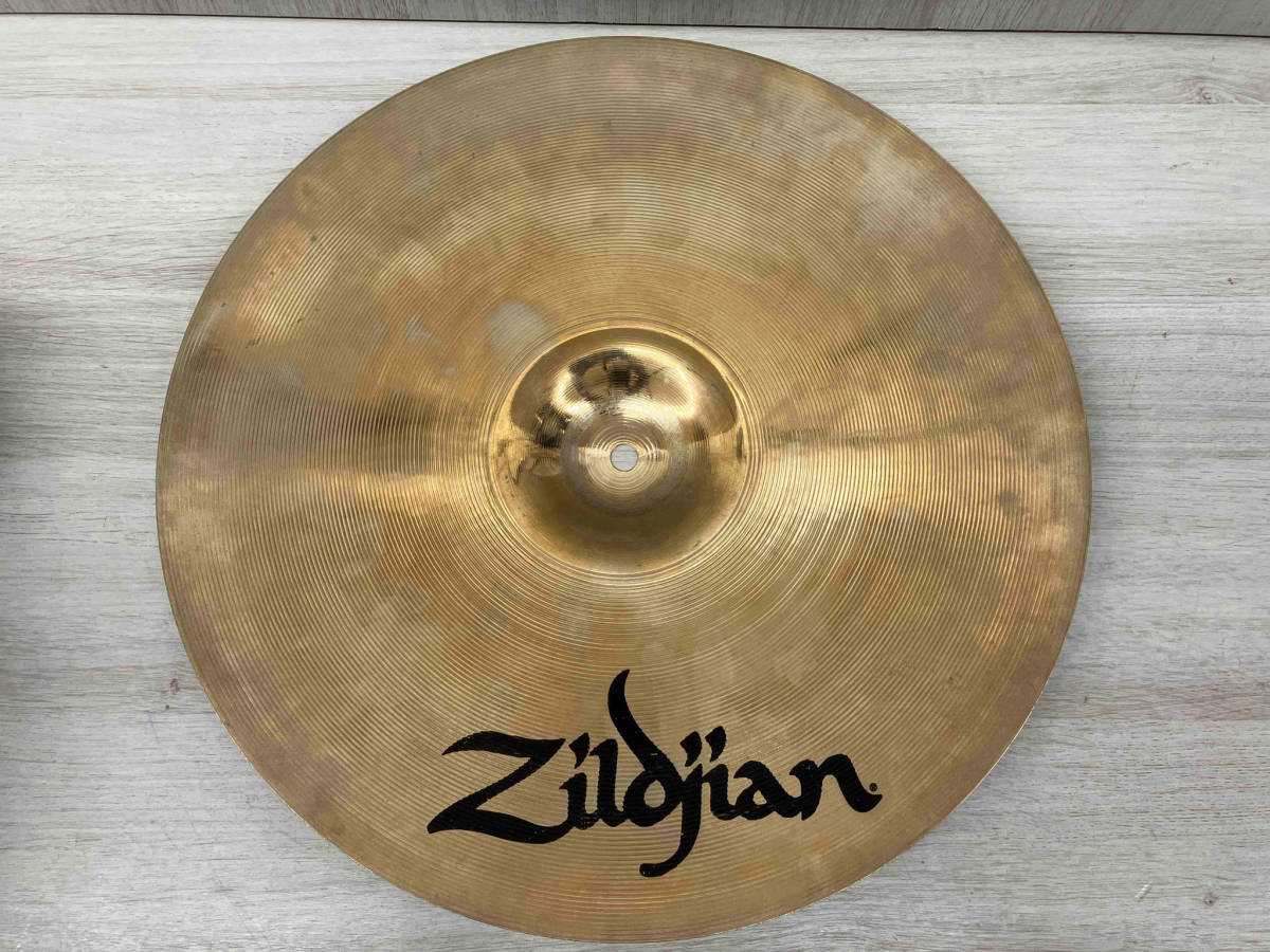 Zildjian A CUSTOM CRASH 16/40cm クラッシュ　シンバル　現状品_画像3