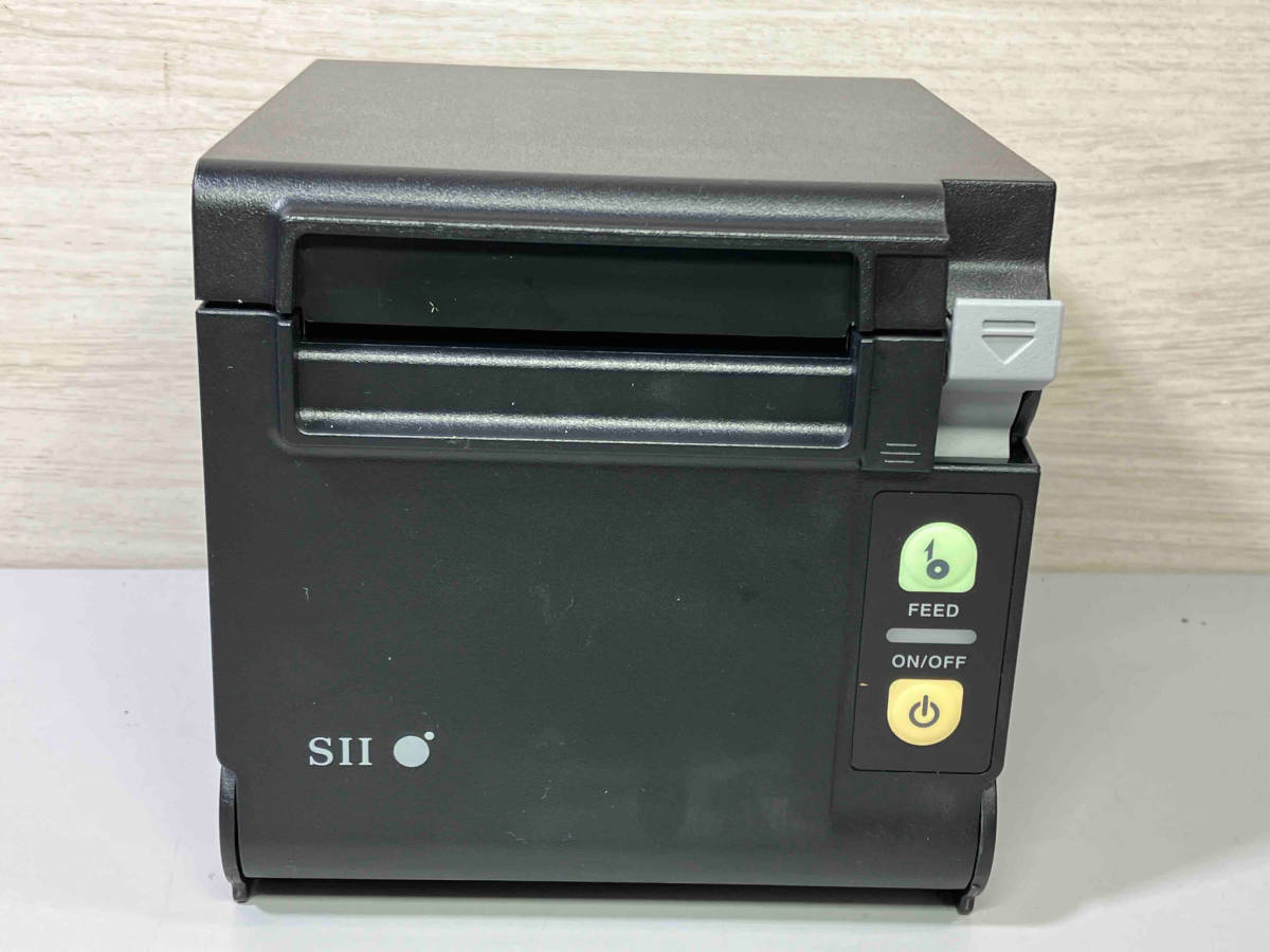 ジャンク 現状品 SII RP-D10 レシートプリンタ_画像2