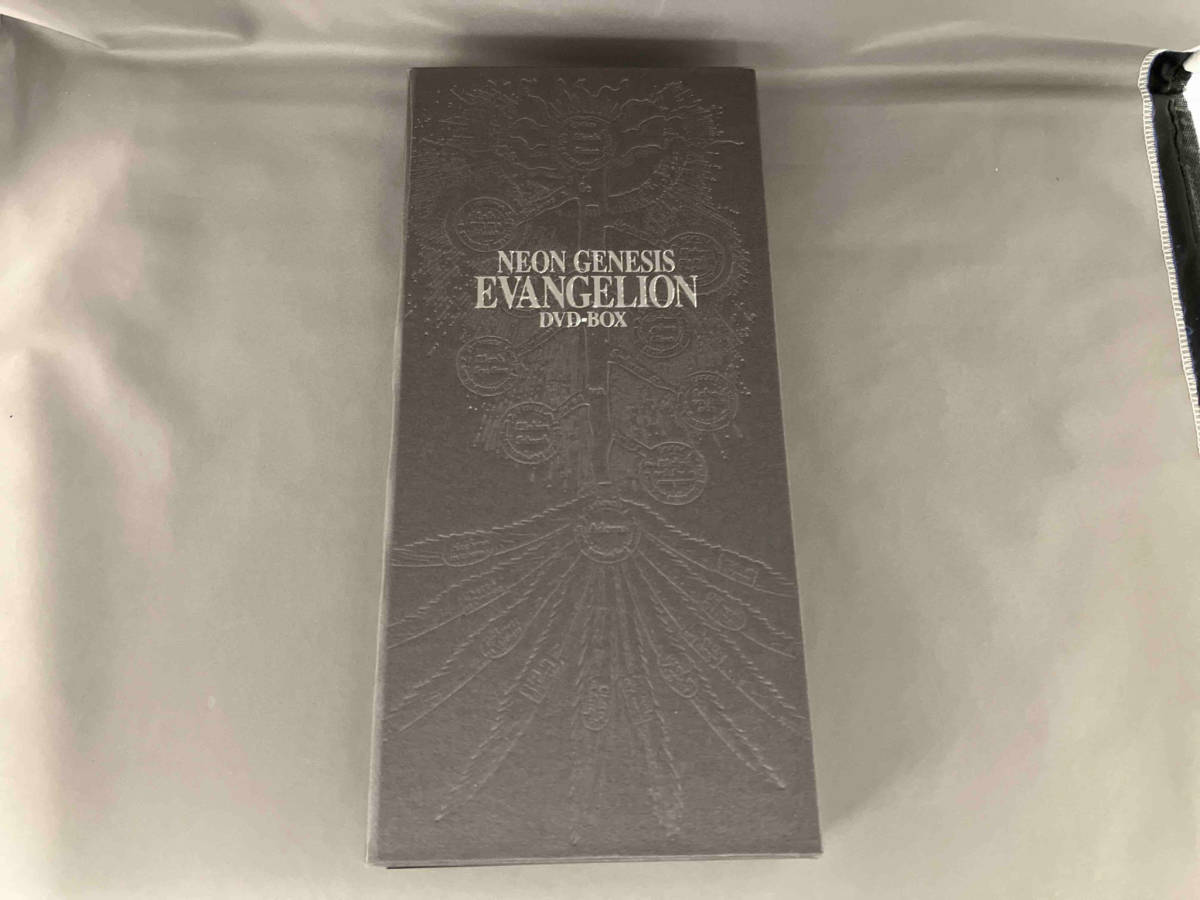 DVD NEON GENESIS EVANGELION DVD-BOX_画像3