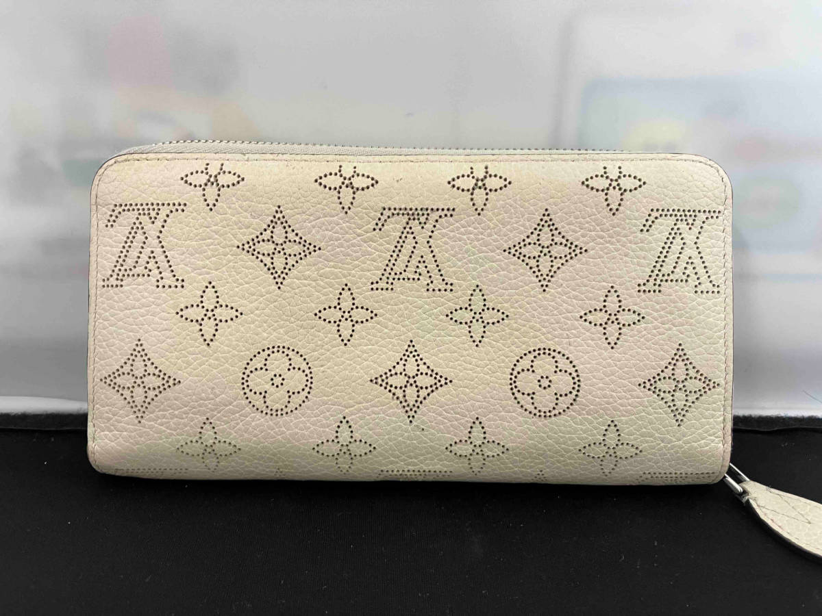 LOUIS VUITTON／マヒナライン／ジッピーウォレット／TN2167／財布_画像2