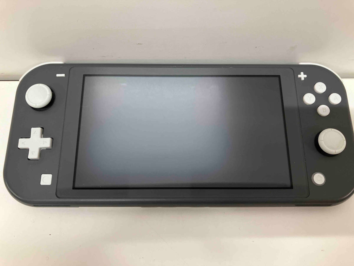 ジャンク Nintendo Switch Lite ニンテンドー スイッチ ライト HDH-001 5台 まとめ売り_画像3