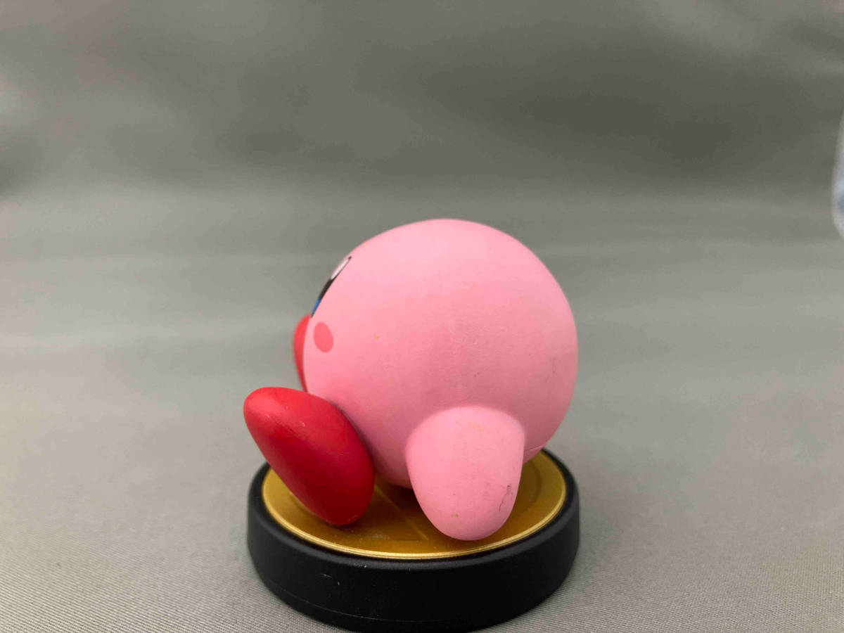 amiibo カービィ(大乱闘スマッシュブラザーズシリーズ)_画像4