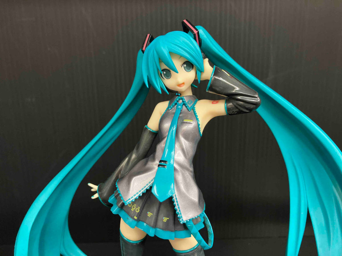 現状品 初音ミク キャラクター・ボーカル・シリーズ フィギュア ボーカロイド_画像5