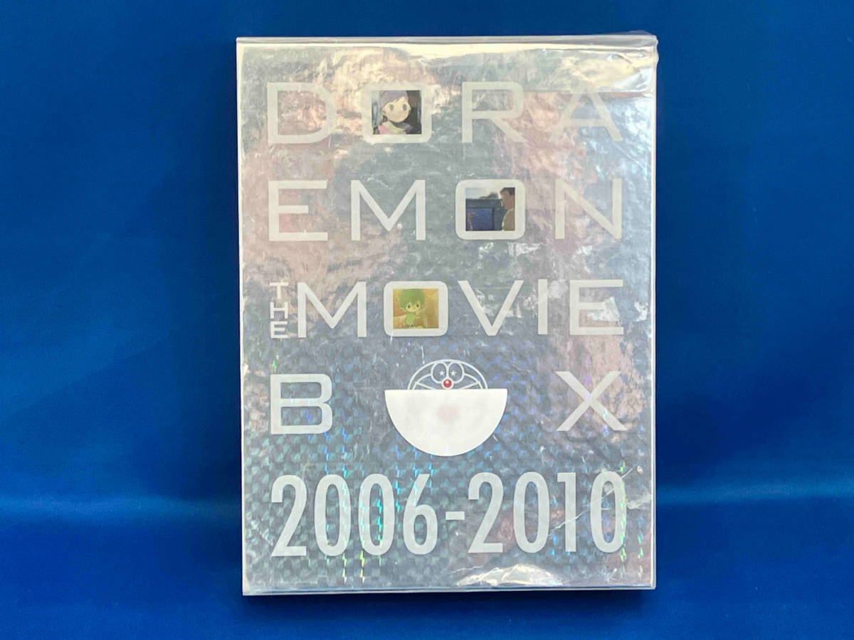 キッズ、ファミリー DORAEMON THE MOVIE BOX 2006-2010(Blu-ray Disc)