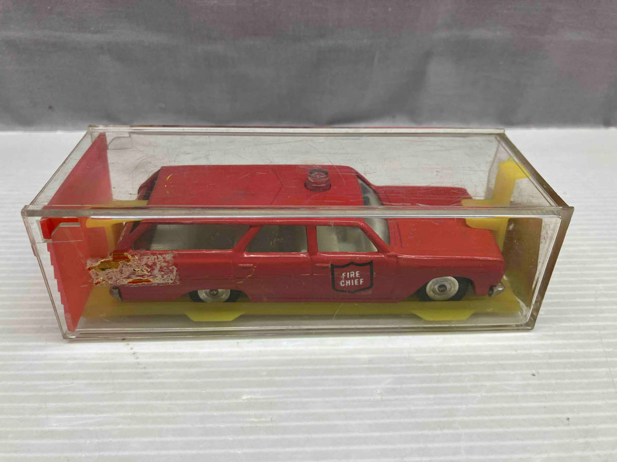 現状品 Gamda Koor 8102 CHEVELLE FIRE CHIEF_画像2