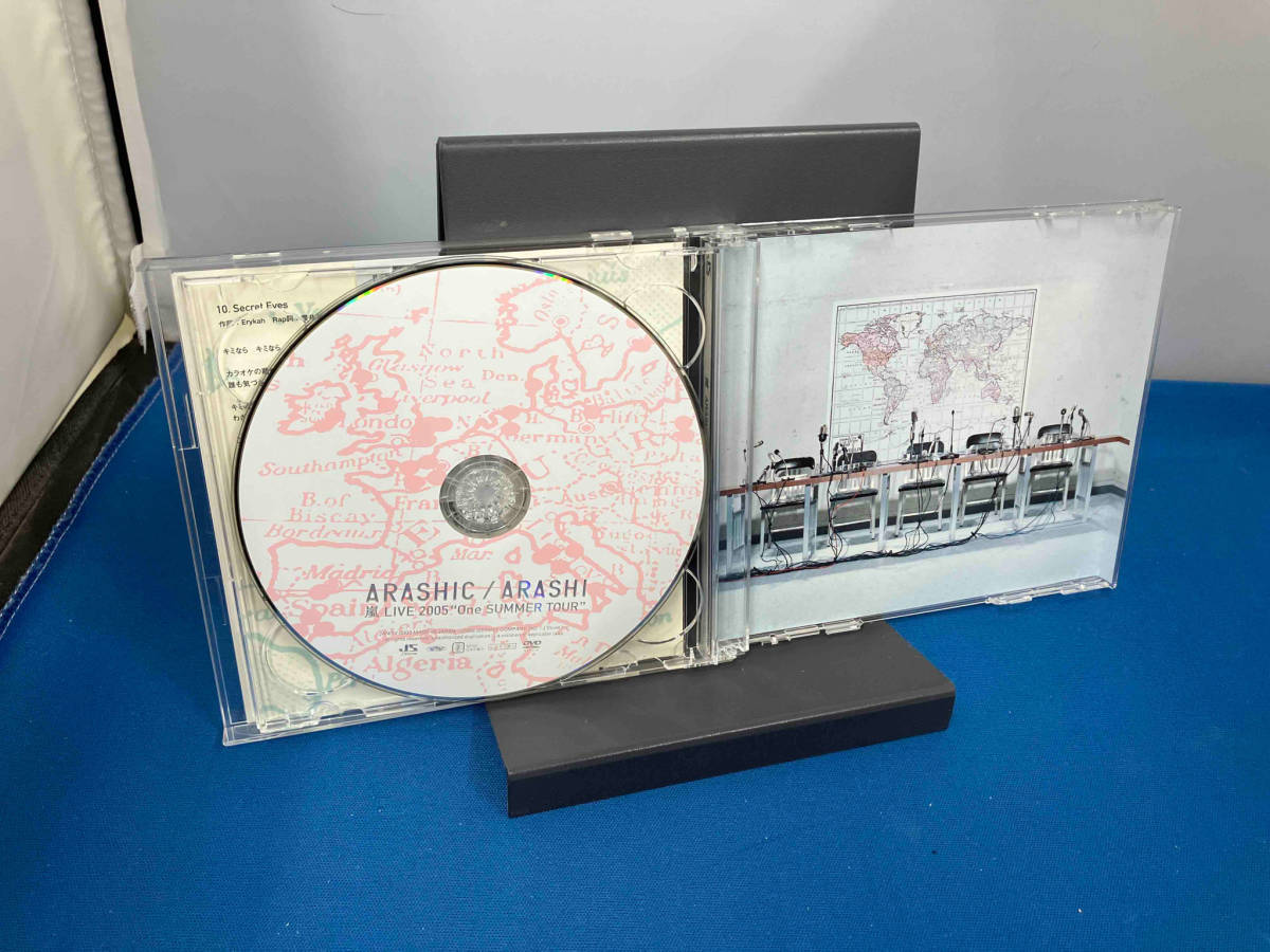 嵐 CD ARASHIC(初回限定盤)(DVD付)_画像7