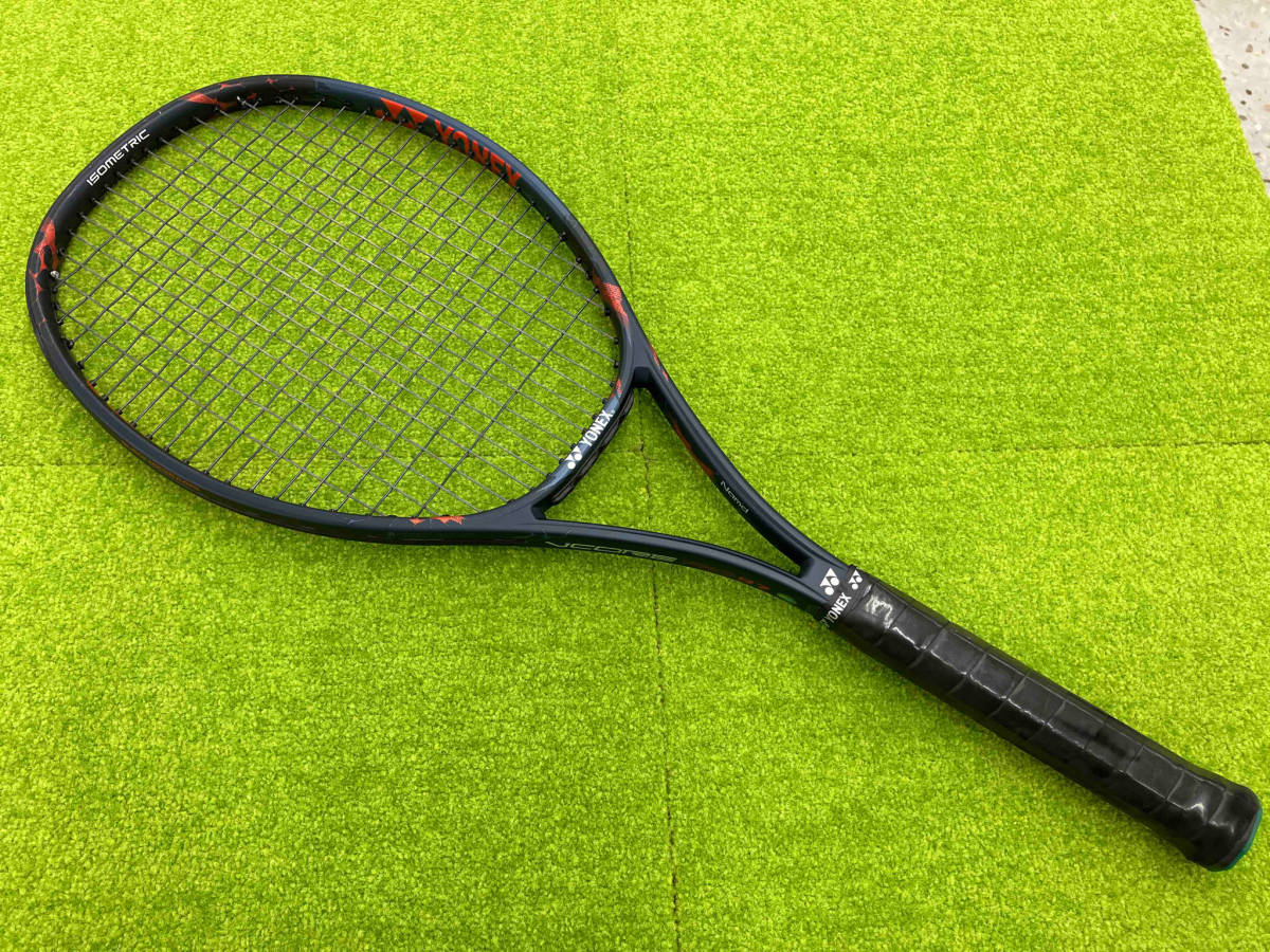 硬式テニスラケット YONEX VCORE 97 PRO グリップサイズ:1 ヨネックス