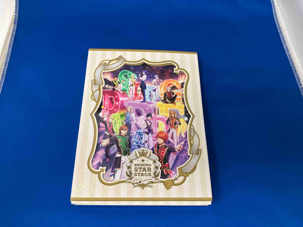2024-25 秋冬新作 アニメイト限定セットうたの☆プリンスさまっ♪ SHINING Disc) PARADE☆-(Blu-ray -SONG STAGE STAR うたの☆プリンスさまっ♪