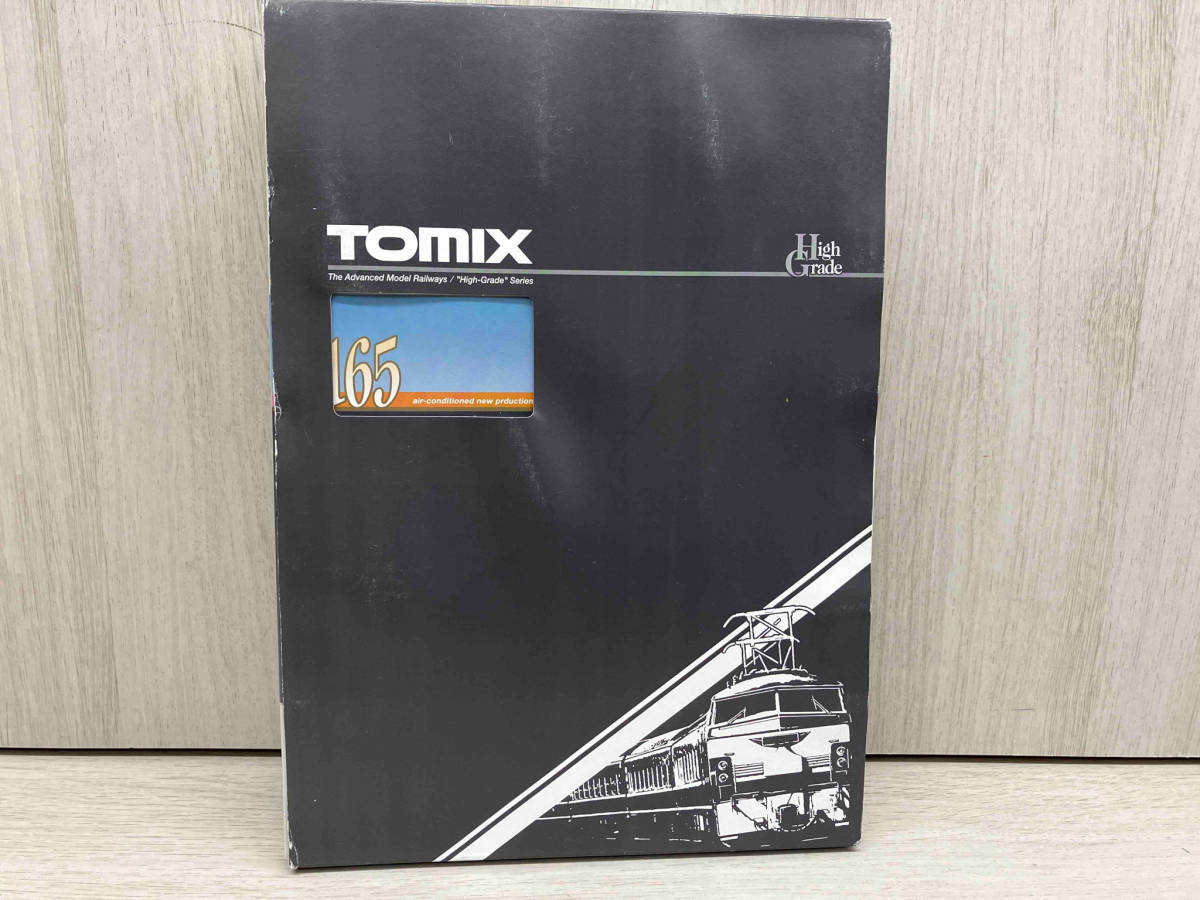 Ｎゲージ TOMIX 92367 165系急行電車 (新製冷房車) 基本セットB トミックス