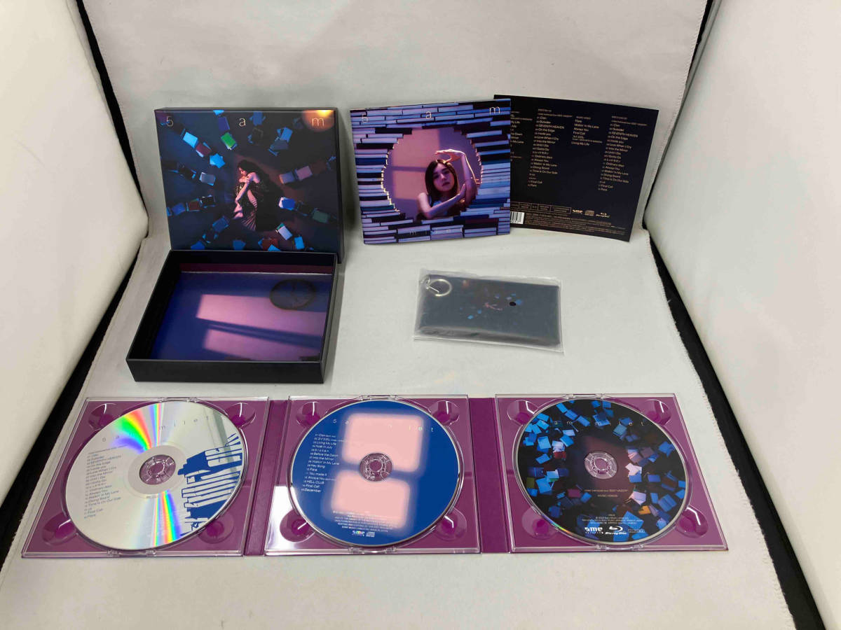 milet CD 5am(初回生産限定盤A)(Blu-ray Disc付)_画像2