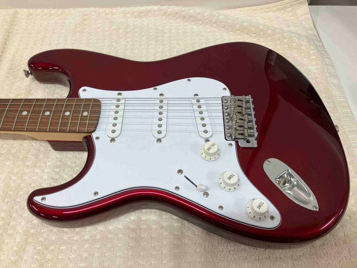 大特価　動作品　【管理番号g】Fender JAPAN ST-72-65L エレキギター_画像3