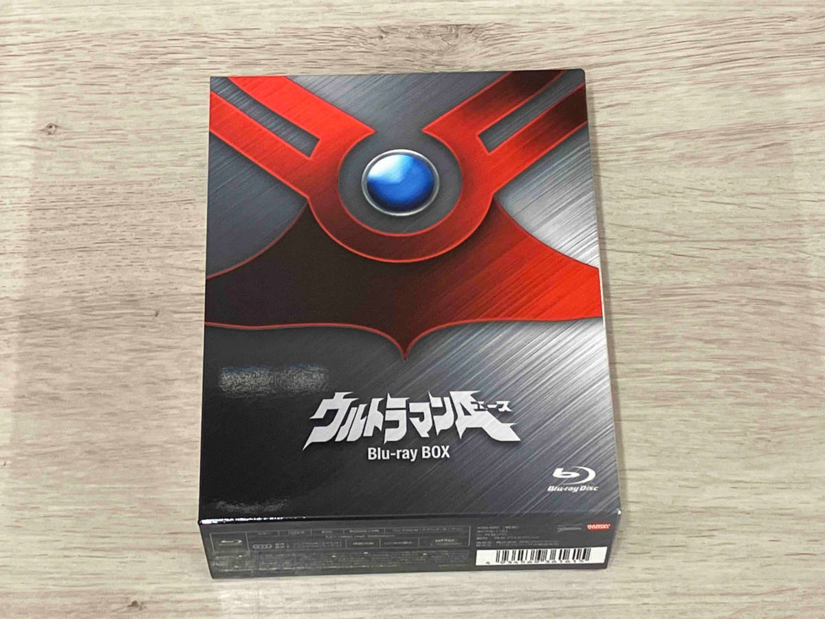 ウルトラマンA Blu-ray BOX スタンダードエディション(Blu-ray Disc)