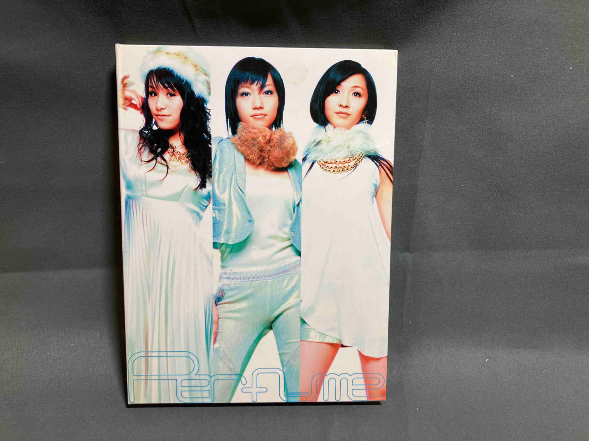 Perfume CD Perfume~Complete Best~初回限定生産盤(DVD付)_画像1