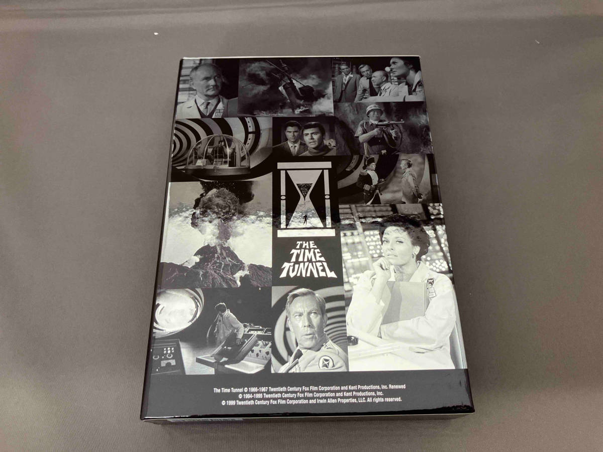【1円スタート】DVD タイム・トンネルDVD COLLECTOR'S BOX Vol.1_画像2
