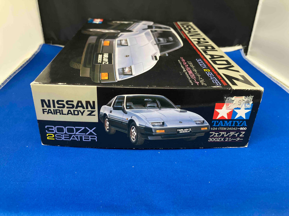 プラモデル タミヤ NISSAN フェアレディZ 300ZX 2シーター 1/24 スポーツカーシリーズ No.42_画像2