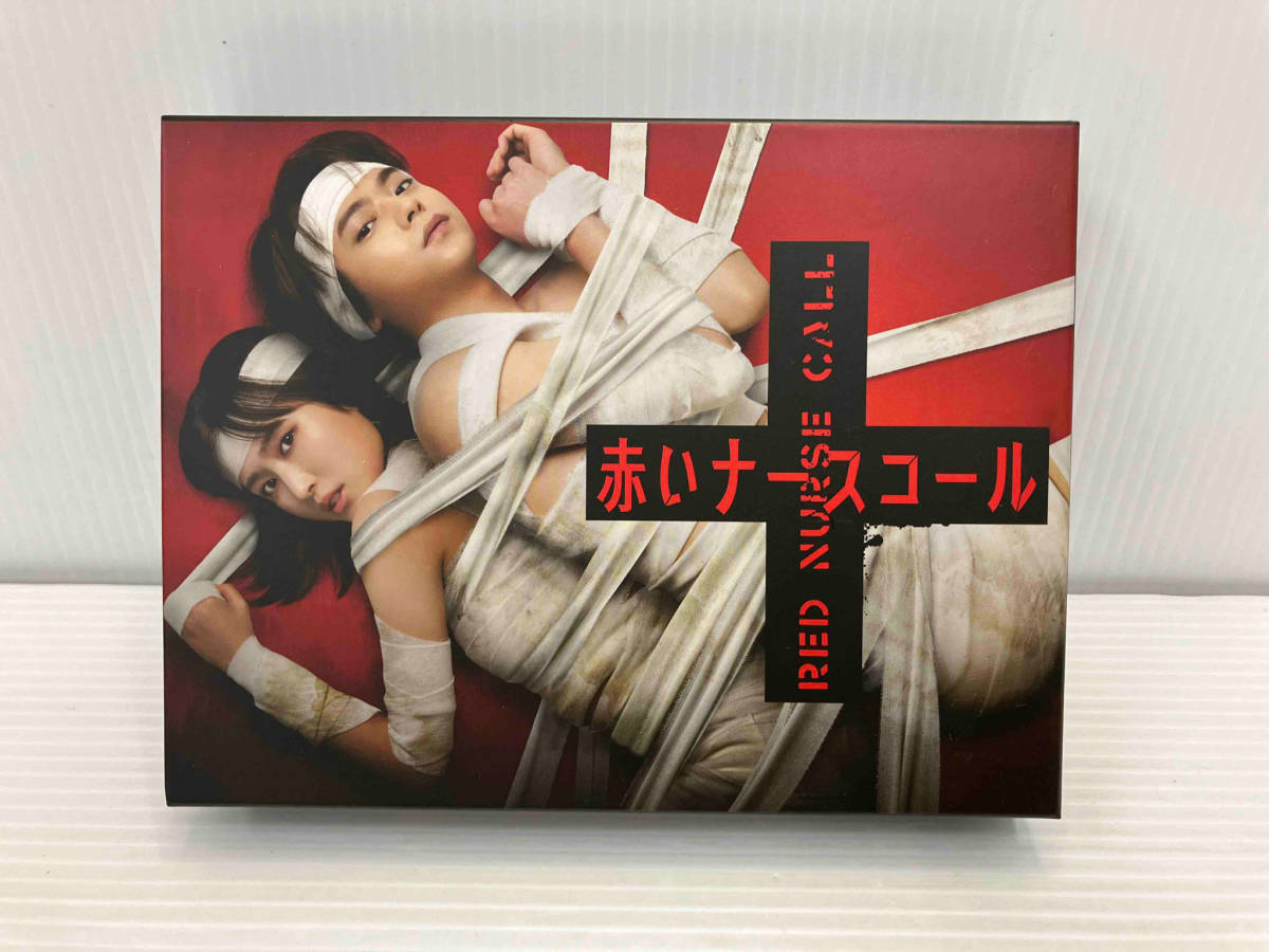 DVD 赤いナースコール DVD-BOX