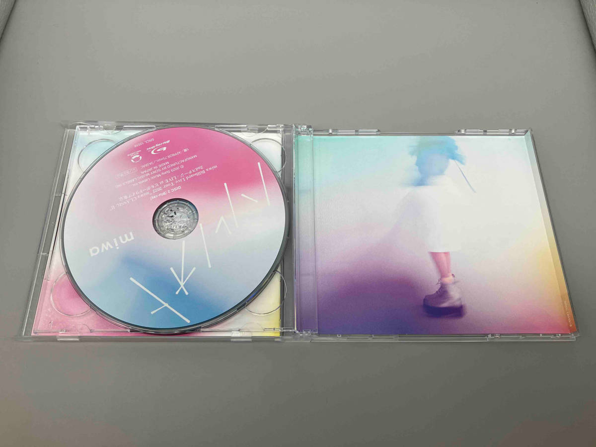 miwa CD ハルノオト(初回生産限定盤)(Blu-ray Disc付)_画像4