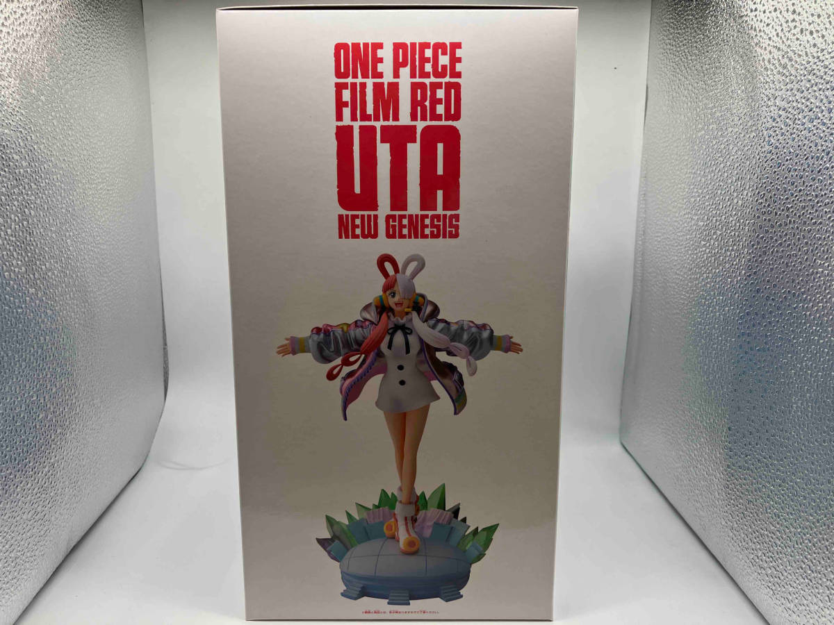ワンピース FILM RED ウタ 〜新時代〜 未開封 未開封品 【ワンピース】ONE PIECE FILM RED ウタ~新時代~