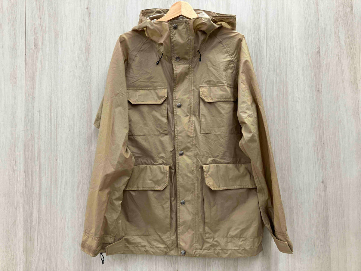 THE NORTH FACE マウンテンパーカー NP12035 Lサイズ カーキ